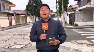 Delincuencia acecha a moradores de Urdesa en Guayaquil [upl. by Nnaassilem]