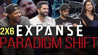 The Expanse  2x6 Paradigm Shift  Group Reaction [upl. by Aissat]