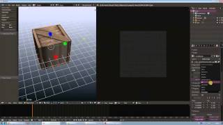 Blender  ใส่ Texture ให้กับวัตถุ Tutorial 06 [upl. by Attiuqal]