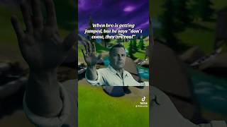 A tragedy fortnite gaming viral funny theyarereal [upl. by Eedeed]