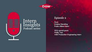 Intern Insights Podcast Series – Episode 2 [upl. by Elleinet]