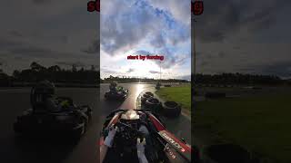 This is the MOST Satisfying Overtaking Maneuver In GoKarts [upl. by Coyle]