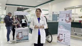 IMSS inicia fase piloto de Cédula Digital de Salud ¡Historial médico en tu celular [upl. by Relda]