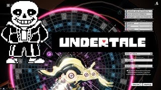 Warframe Mandachord  Undertale Megalovania [upl. by Oirasor]