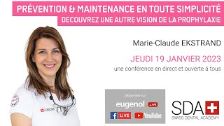 Prévention amp maintenance en toute simplicité découvrez une autre vision de la prophylaxie [upl. by Bornstein]