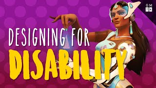 Improving Games for Those with Cognitive Disabilities  Designing for Disability [upl. by Fredela134]