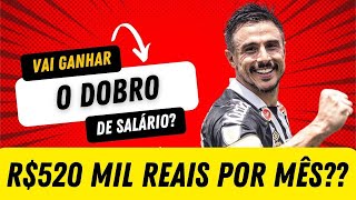 RENOVAÇÃO AUTOMÁTICA DE WILLIAN COM MAIS DE 100 DE AUMENTO FATO OU FAKE [upl. by Lorusso337]