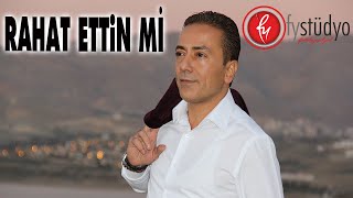 Ufuk YEŞİLGÜL 2015  Rahat Ettin mi Şiir [upl. by Aissatsana]