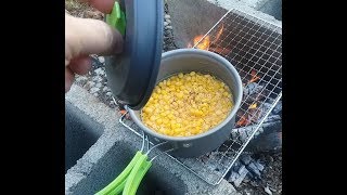 Camping amp Survival  MalloMe Camping Cookware  Amazon [upl. by Nirag937]