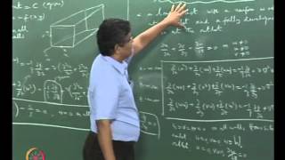 Mod02 Lec07 Equations governing flow of incompressible flow [upl. by Nylarac966]