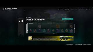 Destiny 2  Just another day in the Dreaming City time loop UltraWide 219 Test Stream [upl. by Carlen326]