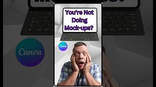 Create JawDropping Visuals 👀 Master MockUps in Canva [upl. by Randa]