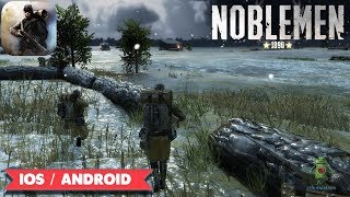 NOBLEMEN 1896 GAMEPLAY  iOS  Android  1 [upl. by Resaec277]