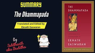 quotThe Dhammapadaquot By Eknath Easwaran Book Summary  Geeky Philosopher [upl. by Hedva979]