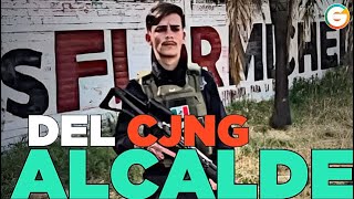 Alcalde del CJNG señalan Zacatecas Jalisco [upl. by Seyer]