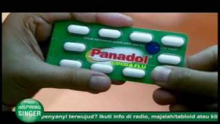 Iklan Panadol CF RTXT no countdownwmv [upl. by Landy739]