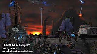 Pivot Alien Invasion Fight War Animation Series 2 full version [upl. by Elinad]