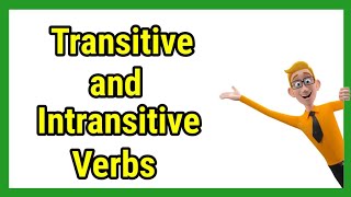 Transitive Verbs and Intransitive Verbs with Activity [upl. by Macdermot20]