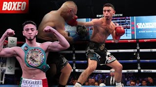 El Rayo Valenzuela vs Pitbull Cruz  Lo mejor de la pelea [upl. by Scriven]