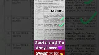 All State Running Date 📅 TA Bharti 2024 🔥 Danapur Bihar territorialarmy bihar danapurpatnabihar [upl. by Cobbie]