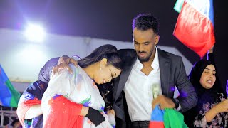 SULDAAN SEERAAR amp RAHMA HASSAN HEES CUSUB  OGADENIA  2024 OFFICIAL MUSIC VIDEO [upl. by Revert]