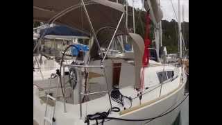 Jeanneau Sun Odyssey 33i overview  Performance Boating Sales [upl. by Lyndon]