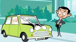 Mission Get The Bride On Time  Mr Bean Animated Season 2  Full Episodes  Mr Bean Official [upl. by Ainoek26]