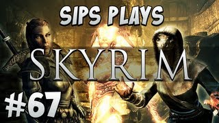 Sips Plays Skyrim  Part 67  Animal Instincts [upl. by Tri]