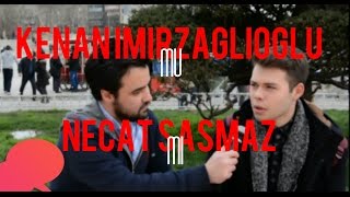 Kenan İmirzalıoğlu mu Necati Şaşmaz mı  Sorduk Öğrendik [upl. by Zoara]