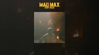 Max gets chased by the war boys  Mad Max Fury Road 2015 shortsfeed movie cinema [upl. by Oretos224]