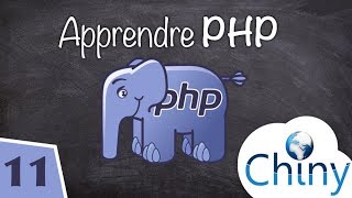 Apprendre PHP 1119  Les dates [upl. by Nyrahtak]