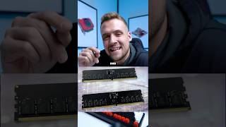 PC Builders Get Ready for CUDIMM RAM Sticks 🤯 [upl. by Garibald]