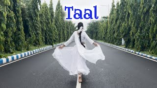 Taal Se Taal Mila  Dance  Anusmita Kar  Taal  Nupur Dancing School [upl. by Aizek]