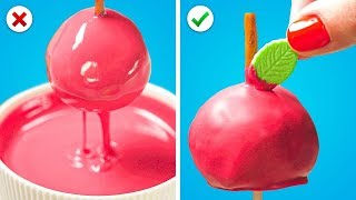 Cake Pops  Fun Quick amp Easy Desserts That Look Too Delicious Not To Try [upl. by Airal]