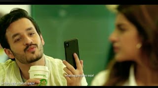 Mainu Pata Hai Tu Fan Salman Khan Di  NEW Letest Lovely  Cute  Romantic Couple Whatsapp Status [upl. by Waterer336]