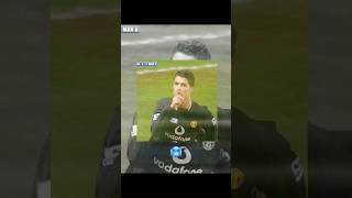 Just 8 minutes for the goat🐐 to shush them🤫🥶manutdronaldo edit 4k fypシ゚viral [upl. by Etnoek]