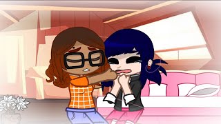 🦊 Marinette tells Alya that shes Ladybug 🐞 [upl. by Rumilly898]