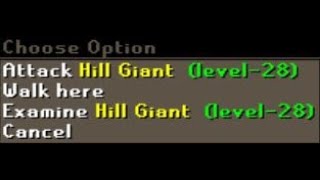 F2P UIM Progress  Rambling 13  Hill Giant Looping [upl. by Shakti]