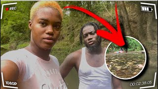 Drowning 💀Prank On Boyfriend 🦦gone wrong 😑 [upl. by Miltie483]