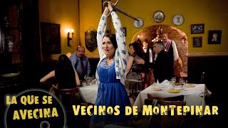 VECINOS DE MONTEPINAR Remember 😱 Violeta Recio [upl. by Haridan]