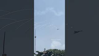 Amazing Air Show 2024 chennai shorts [upl. by Chirlin]