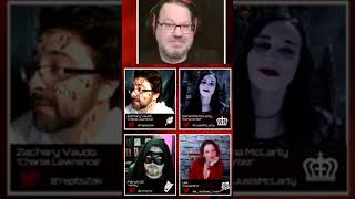 Leather Room  vancouverbynight on Twitch vampirethemasquerade vtm ttrpg rpg worldofdarkness [upl. by Oirtemed]