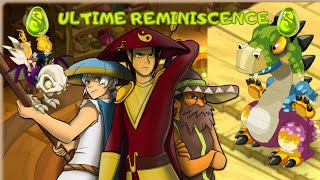 COMBAT TACTIQUE ULTIME REMINISCENCE DOFUS EMERAUDE [upl. by Kaliski]