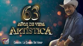 La Cumbia Del Amor  Lisandro Meza  Video Lyric Oficial [upl. by Selestina]