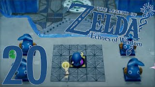 Wasserspiele im Wassertempel 20 TLoZ Echoes of Wisdom [upl. by Kendricks646]