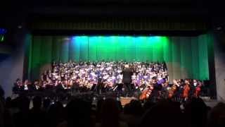 Irving Berlins America  Evergreen Philharmonic amp the Skyline Issaquah and Liberty Choirs [upl. by Nowujalo437]