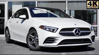 2020 Mercedes Benz A220 Review  When Luxury Meets Value [upl. by Oflodor891]