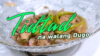 Tidtad na Walang Dugo bloodless dinuguan [upl. by Tada]