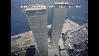 The Twin Towers As They Were  ABC News Nightline  September 1011 2002 [upl. by Nivaj263]