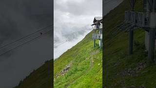 Exploring Alyeska Ski Resort On A Rainy Day  Alaska Adventure [upl. by Yram]